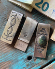 The Nomad Money Clip