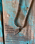 Teardrop Thunderbird Charm