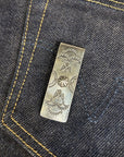 The Nomad Money Clip