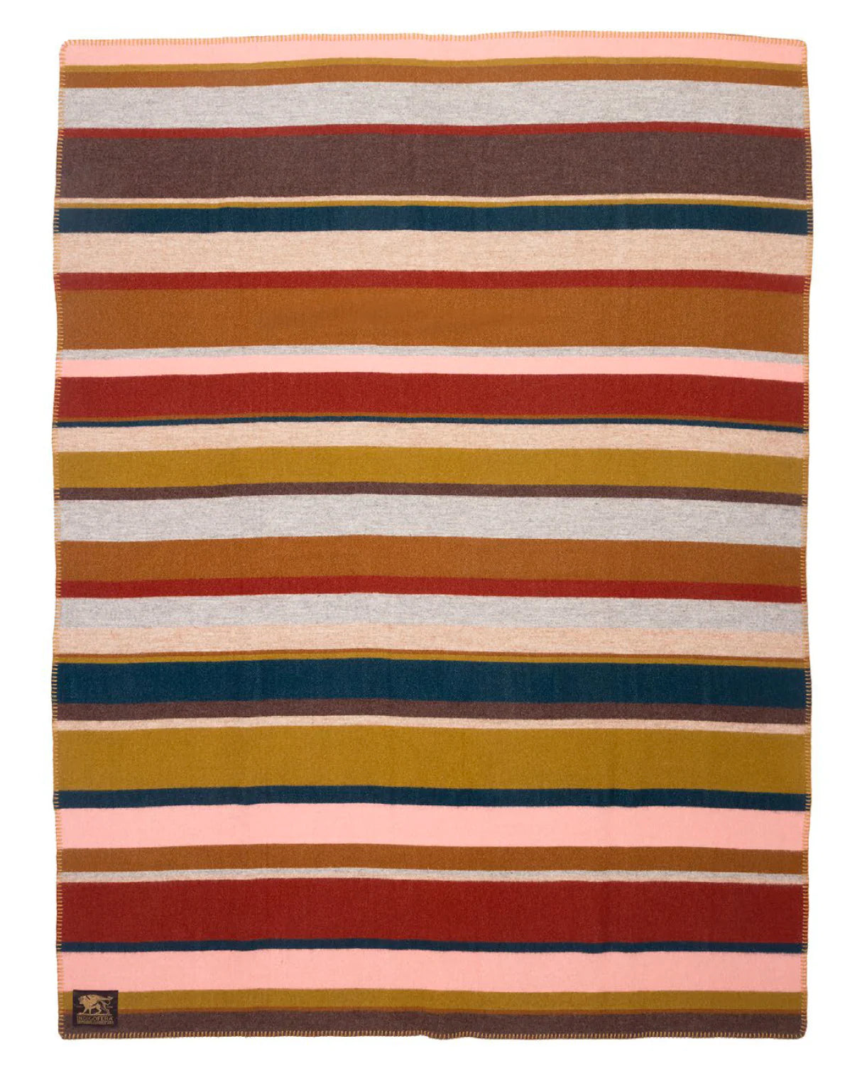 Indigofera Blanket- Catskill
