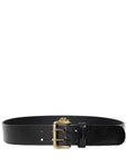 DANKO LEATHER BELT - BLACK