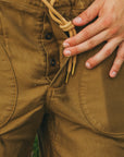 Premium Deck Short- Gold