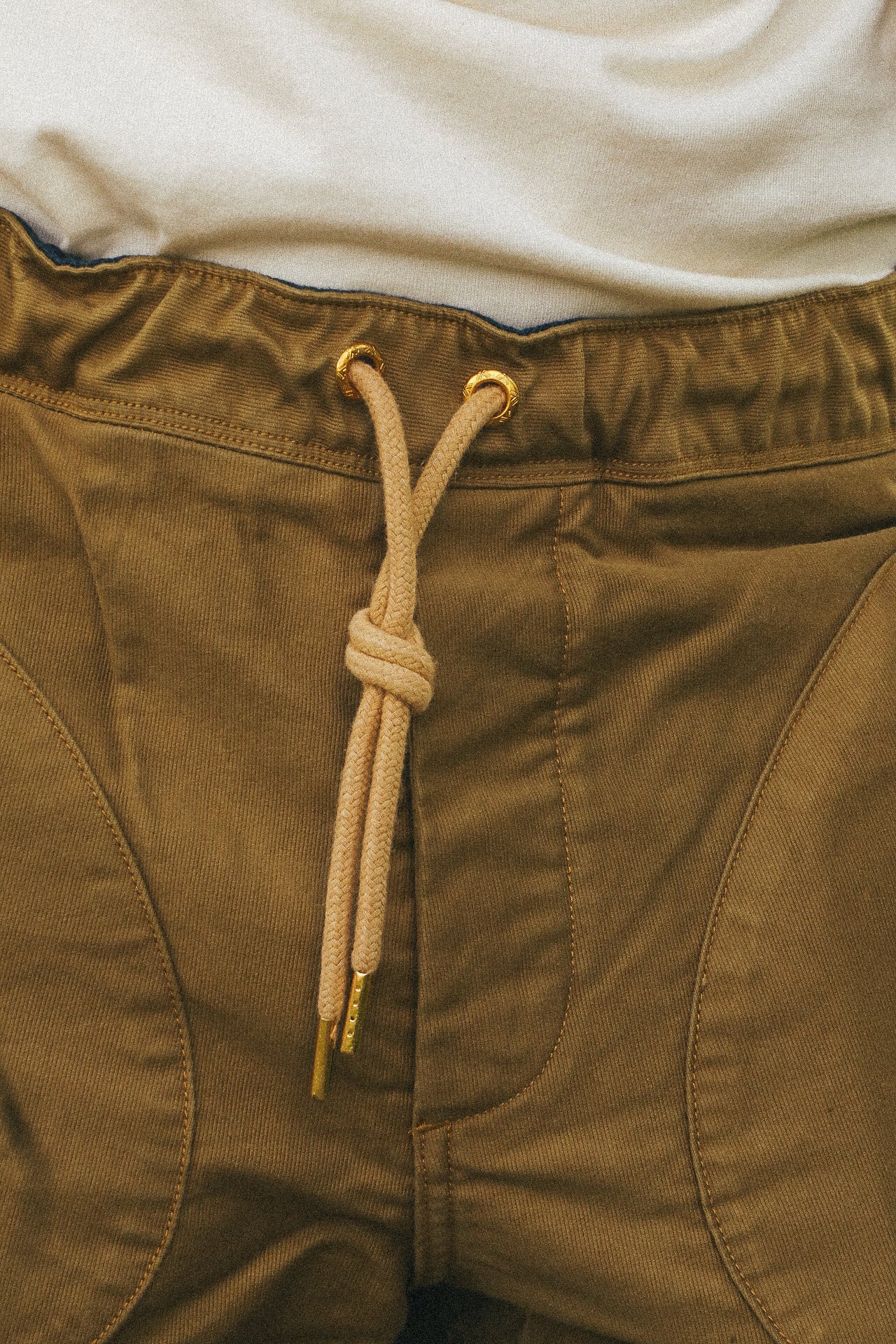 Premium Deck Short- Gold