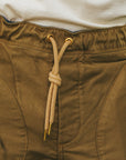 Premium Deck Short- Gold