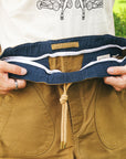 Premium Deck Short- Gold