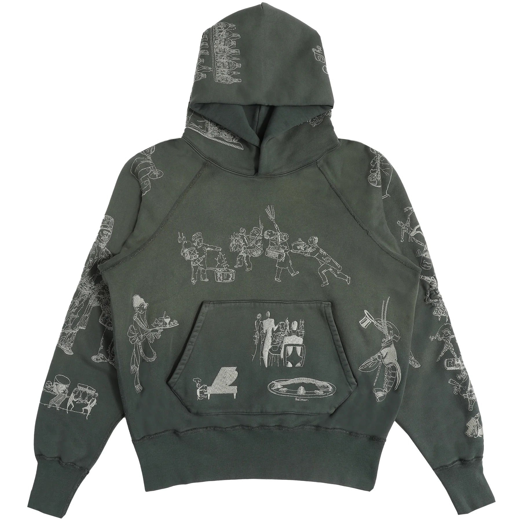 Restaurant Hoodie