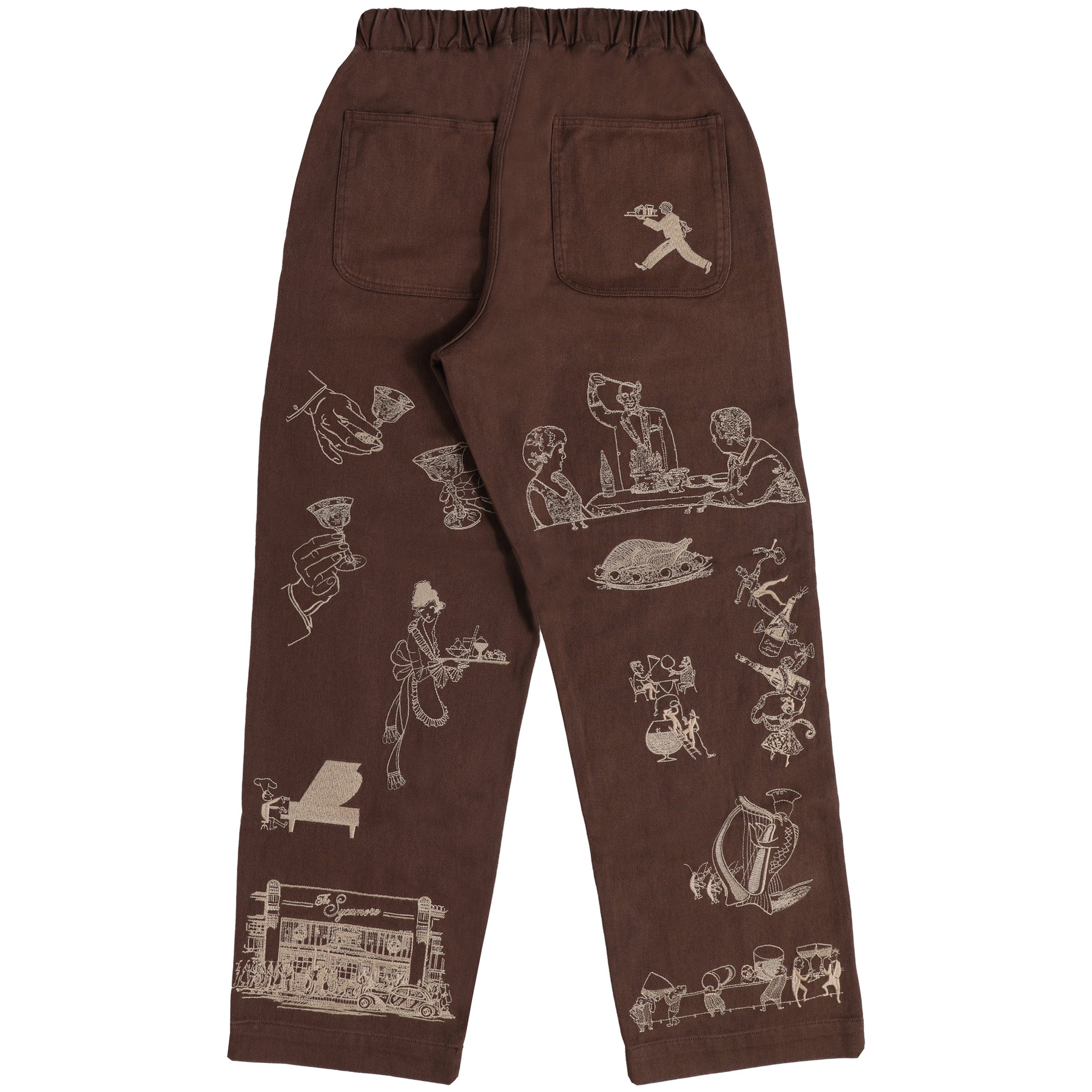 Restaurant Pant