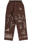 Restaurant Pant