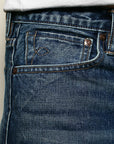Strider - Indigo Vintage Wash