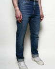 Strider - Indigo Vintage Wash