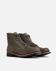 Iron Ranger Men's 6" Boot -ALPINE PORTAGE LEATHER 8078