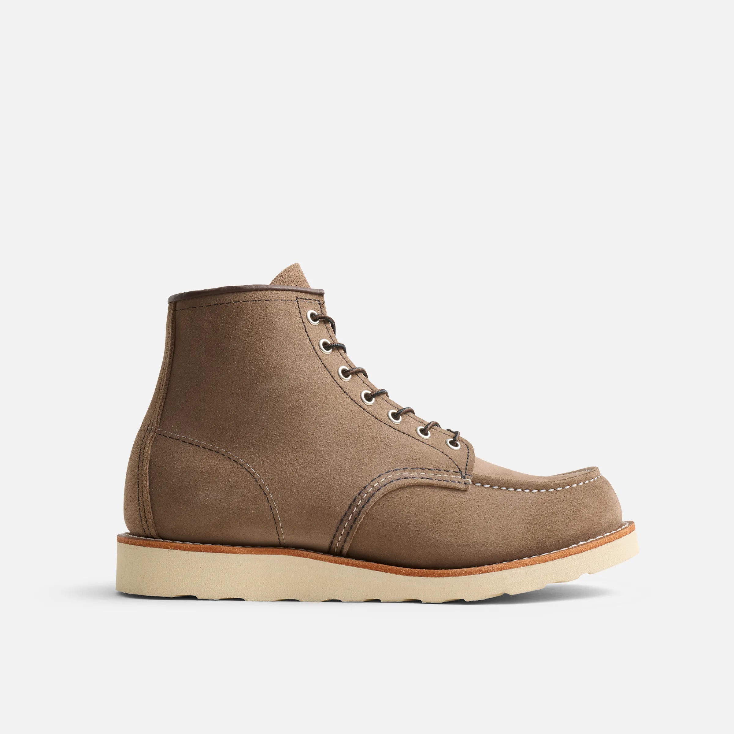 8838 Red Wing Moc toe Men's 6