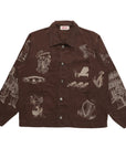 Restaurant Chore Jacket