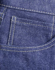 '44 Style WWII Wide Straight Jeans- Indigo (S2000HX)