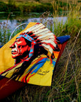 Steven Paul Judd Sitting Bull Wild Rag