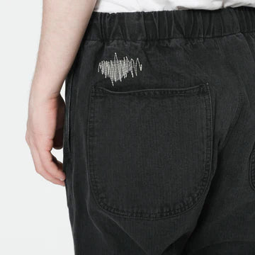 Antique Pant - Vintage Black