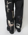 Antique Pant - Vintage Black