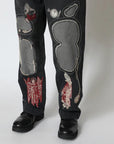Antique Pant - Vintage Black