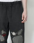 Antique Pant - Vintage Black