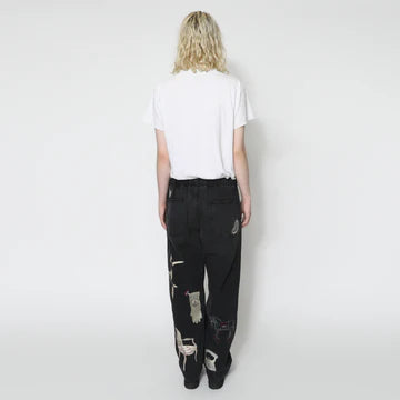 Antique Pant - Vintage Black