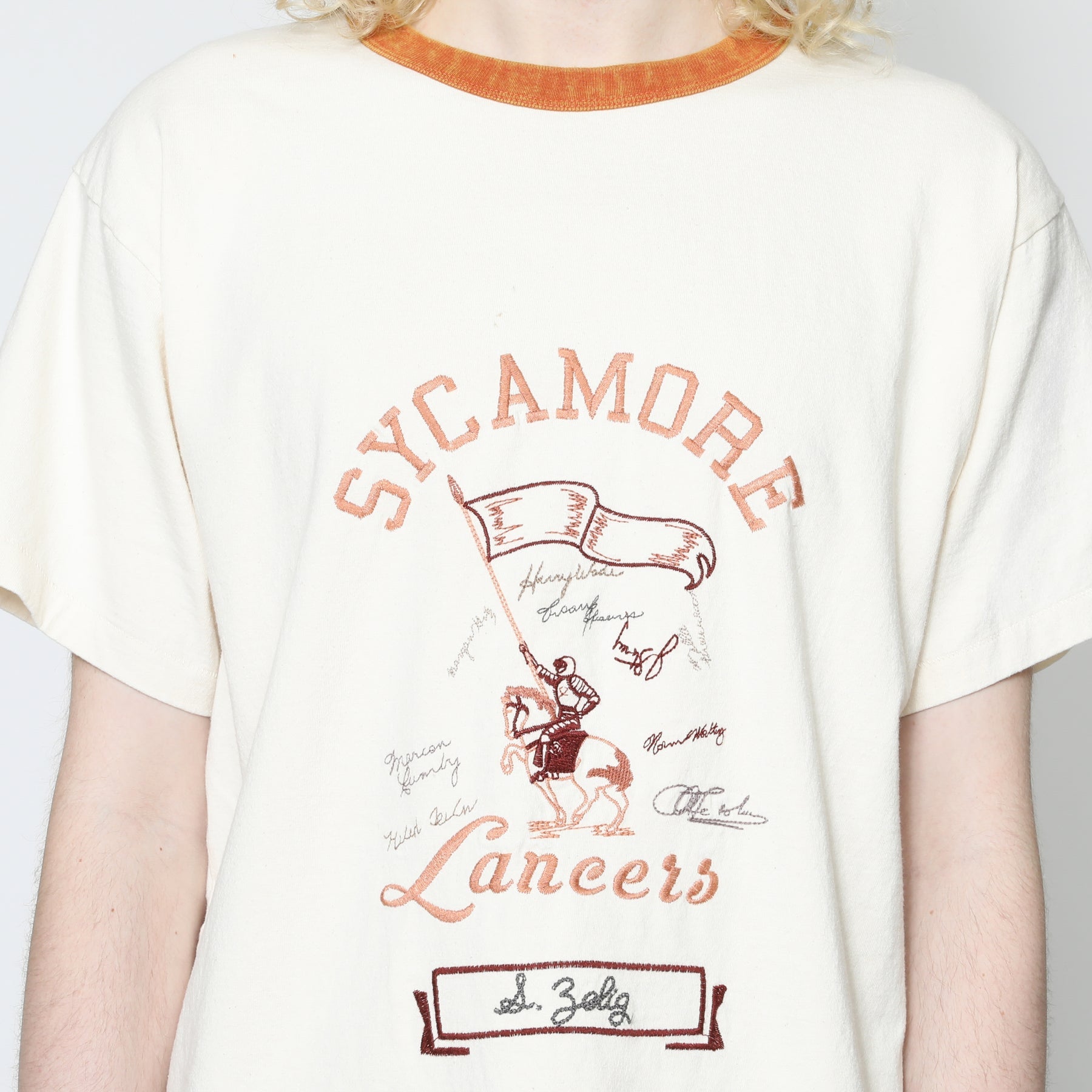 Yearbook Tee