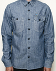 Work Shirt- Rinsed Chambray