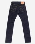 17oz Selvedge Denim Super Slim Cut Jeans - Natural Indigo IH-555N