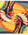 Steven Paul Judd Sitting Bull Wild Rag