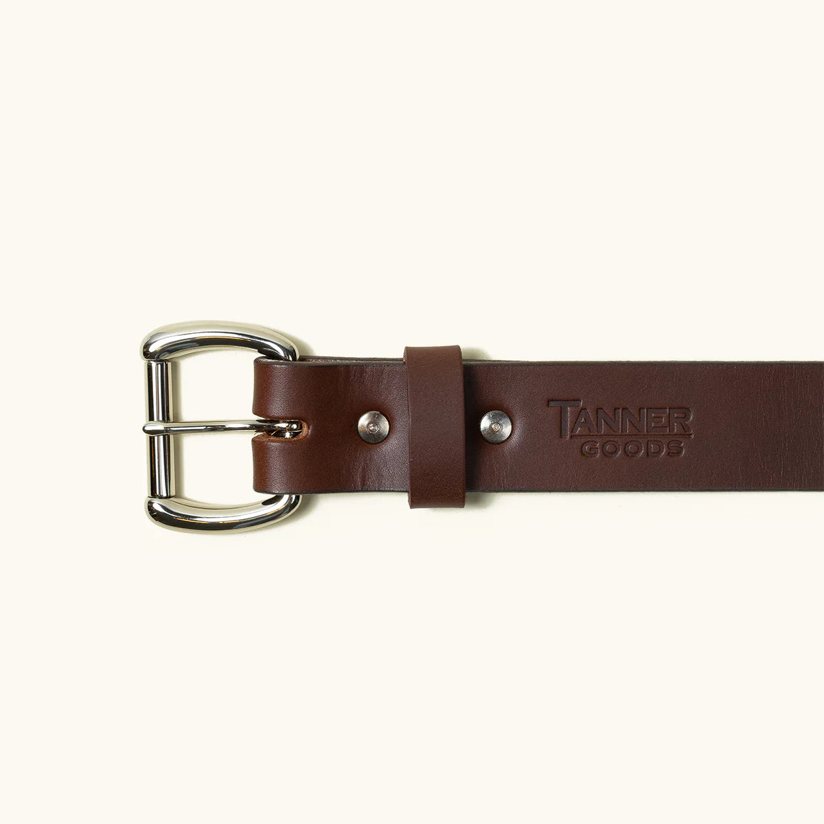 Standard Belt - Cognac