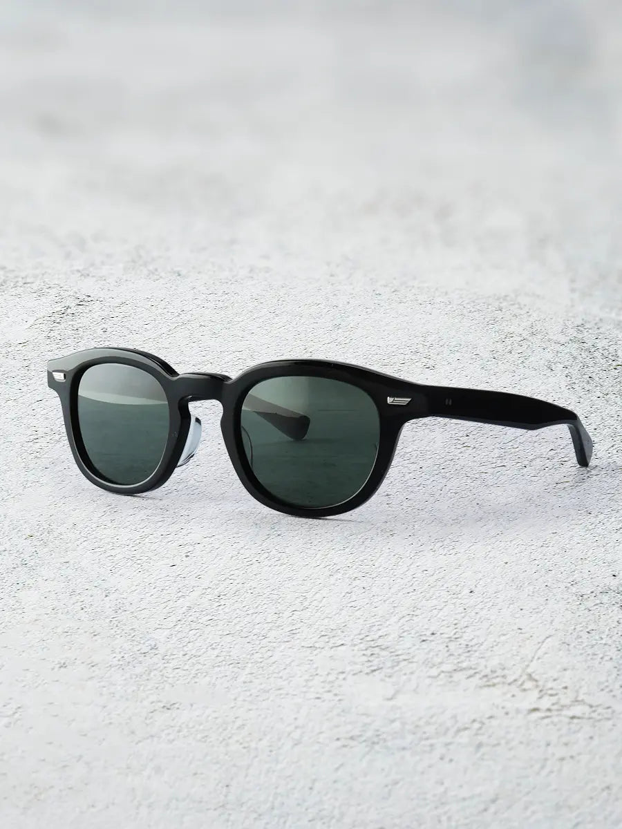 flat goggles FN-IW-GL101 The Flat Head Sunglasses- Black – Iron Shop Provisions