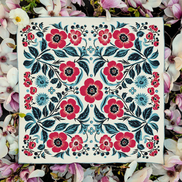 "Spring Awakening" Bandana