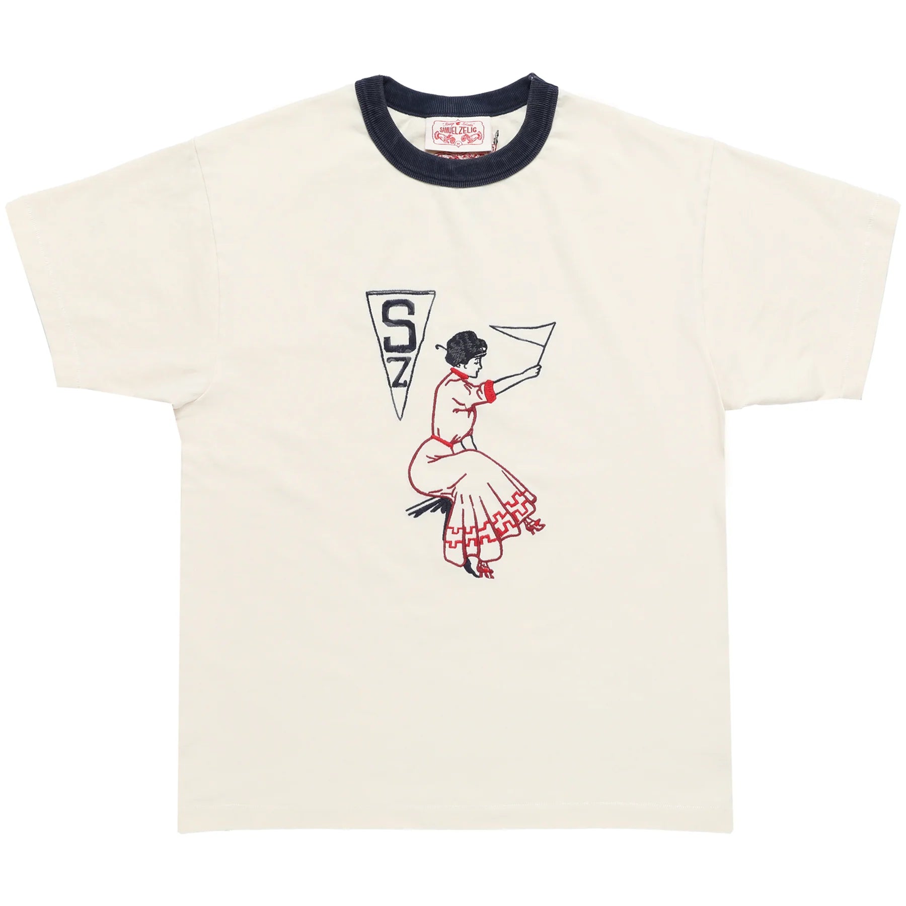 Varsity Tee