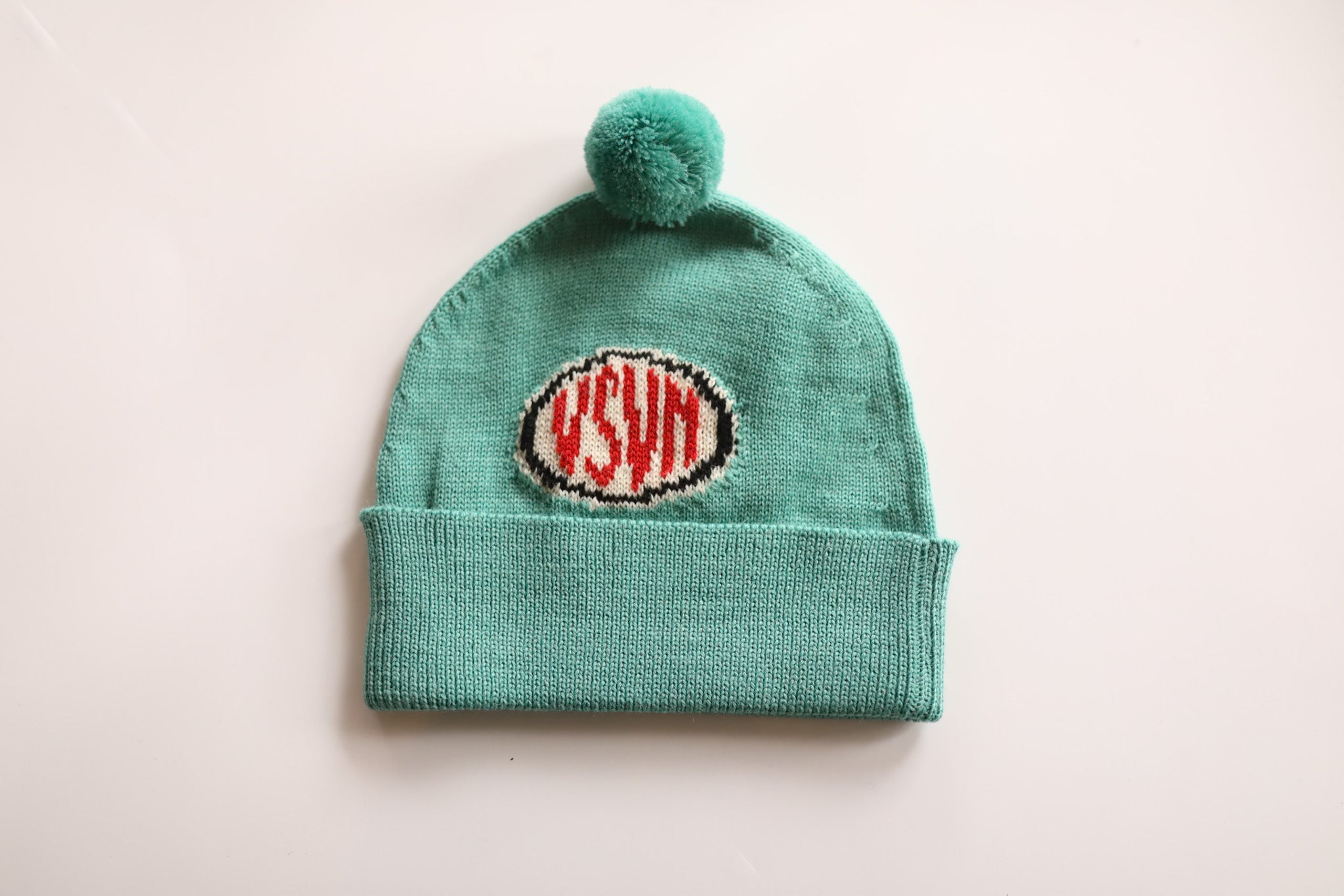 Visvim Knit Beanie Wool- LT. Green – Iron Shop Provisions