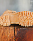 Wesco X ISP Boss Engineer Boot- Burlap Roughout
