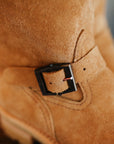 Wesco X ISP Boss Engineer Boot- Burlap Roughout