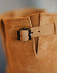 Wesco X ISP Boss Engineer Boot- Burlap Roughout