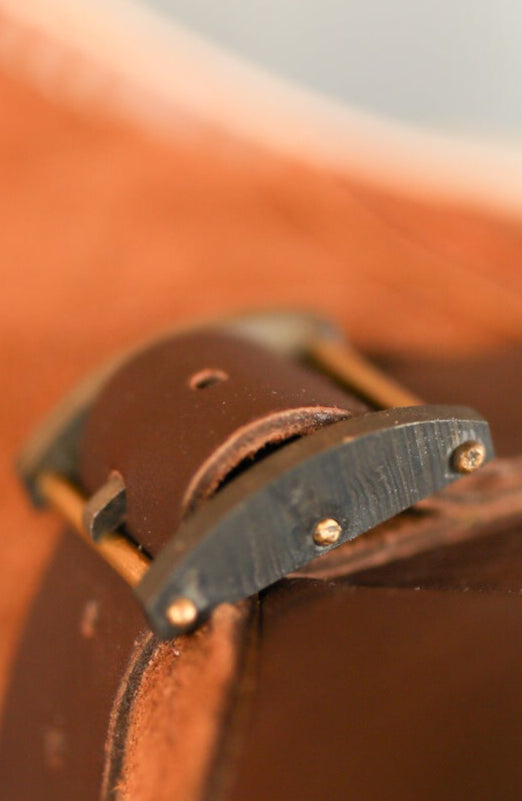 Wesco X ISP Boss Engineer Boot- Corral