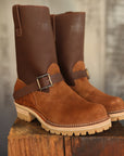 Wesco X ISP Boss Engineer Boot- Corral