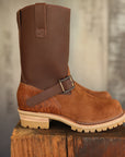 Wesco X ISP Boss Engineer Boot- Corral