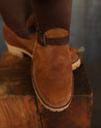 Wesco X ISP Boss Engineer Boot- Corral