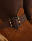 Wesco X ISP Boss Engineer Boot- Corral