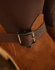 Wesco X ISP Boss Engineer Boot- Corral
