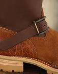 Wesco X ISP Boss Engineer Boot- Corral