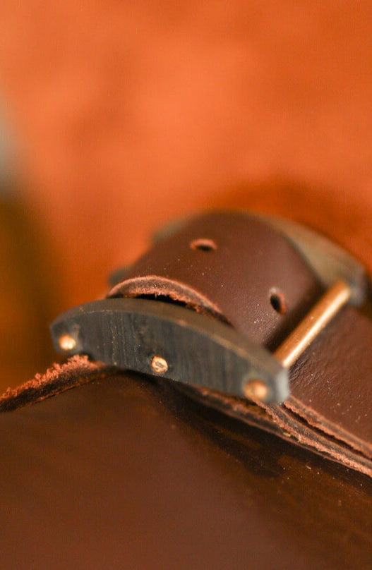 Wesco X ISP Boss Engineer Boot- Corral