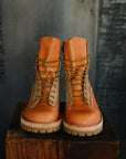 Wesco X ISP Jobmaster- Natural/Burlap