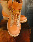 Wesco X ISP Jobmaster- Natural/Burlap
