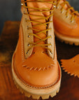 Wesco X ISP Jobmaster- Natural/Burlap