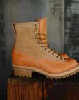 Wesco X ISP Jobmaster- Natural/Burlap