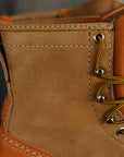 Wesco X ISP Jobmaster- Natural/Burlap
