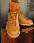 Wesco X ISP Jobmaster- Natural/Burlap
